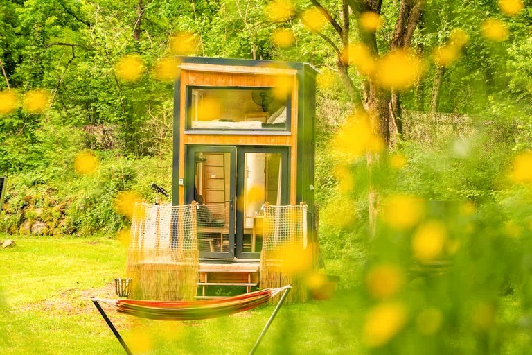 Tiny Houses (France, Saint-Diéry, Auvergne-Rhône-Alpes)