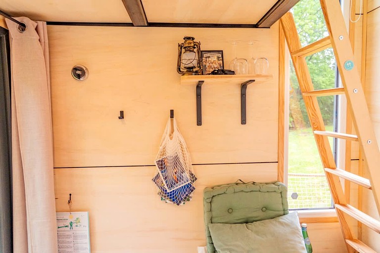 Tiny Houses (France, Saint-Diéry, Auvergne-Rhône-Alpes)