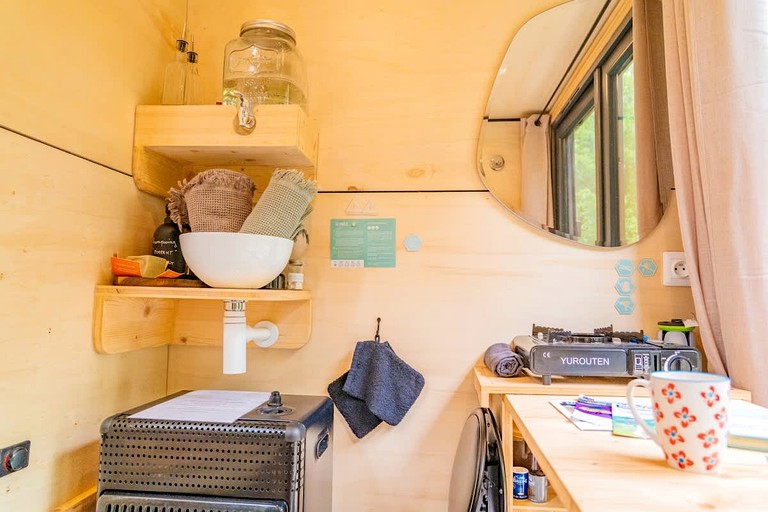 Tiny Houses (France, Saint-Diéry, Auvergne-Rhône-Alpes)