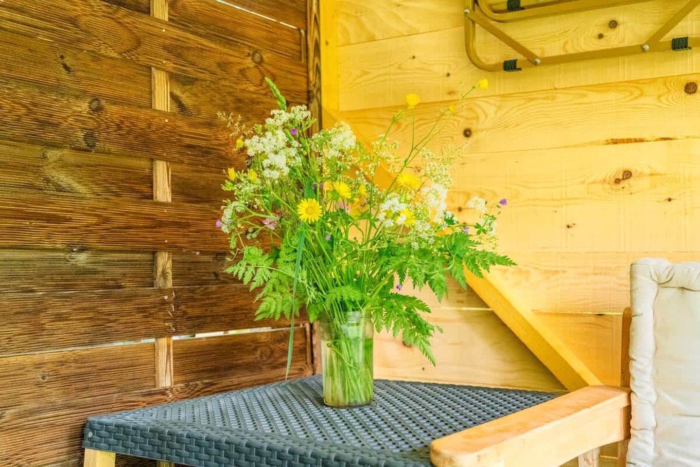 Cozy Off-Grid Tiny House with Stunning Mountain Views near Mont-Dore, France