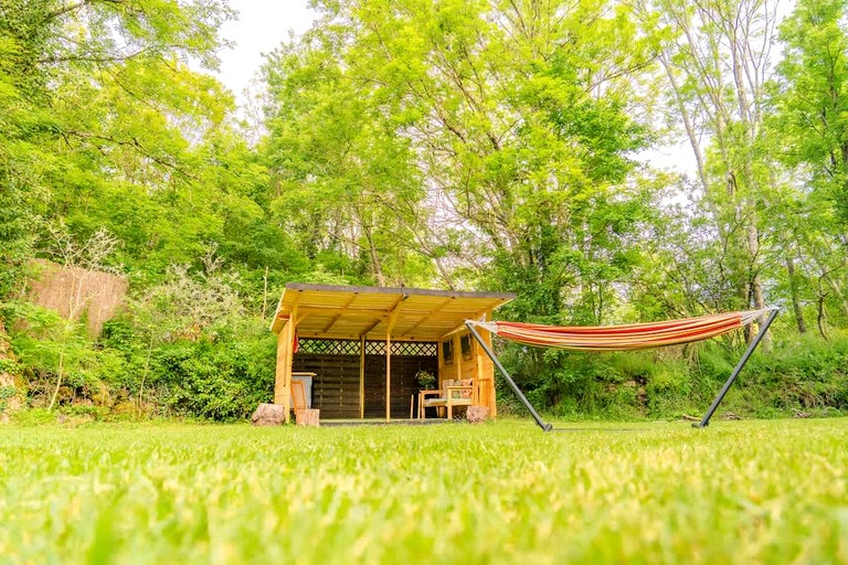Tiny Houses (France, Saint-Diéry, Auvergne-Rhône-Alpes)