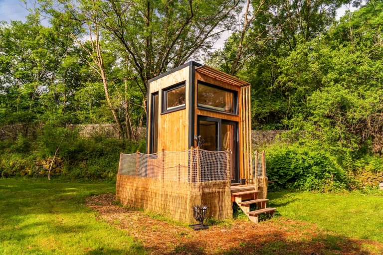 Tiny Houses (France, Saint-Diéry, Auvergne-Rhône-Alpes)