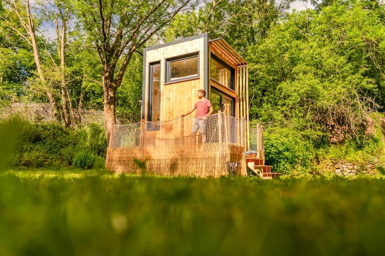 Tiny Houses (France, Saint-Diéry, Auvergne-Rhône-Alpes)