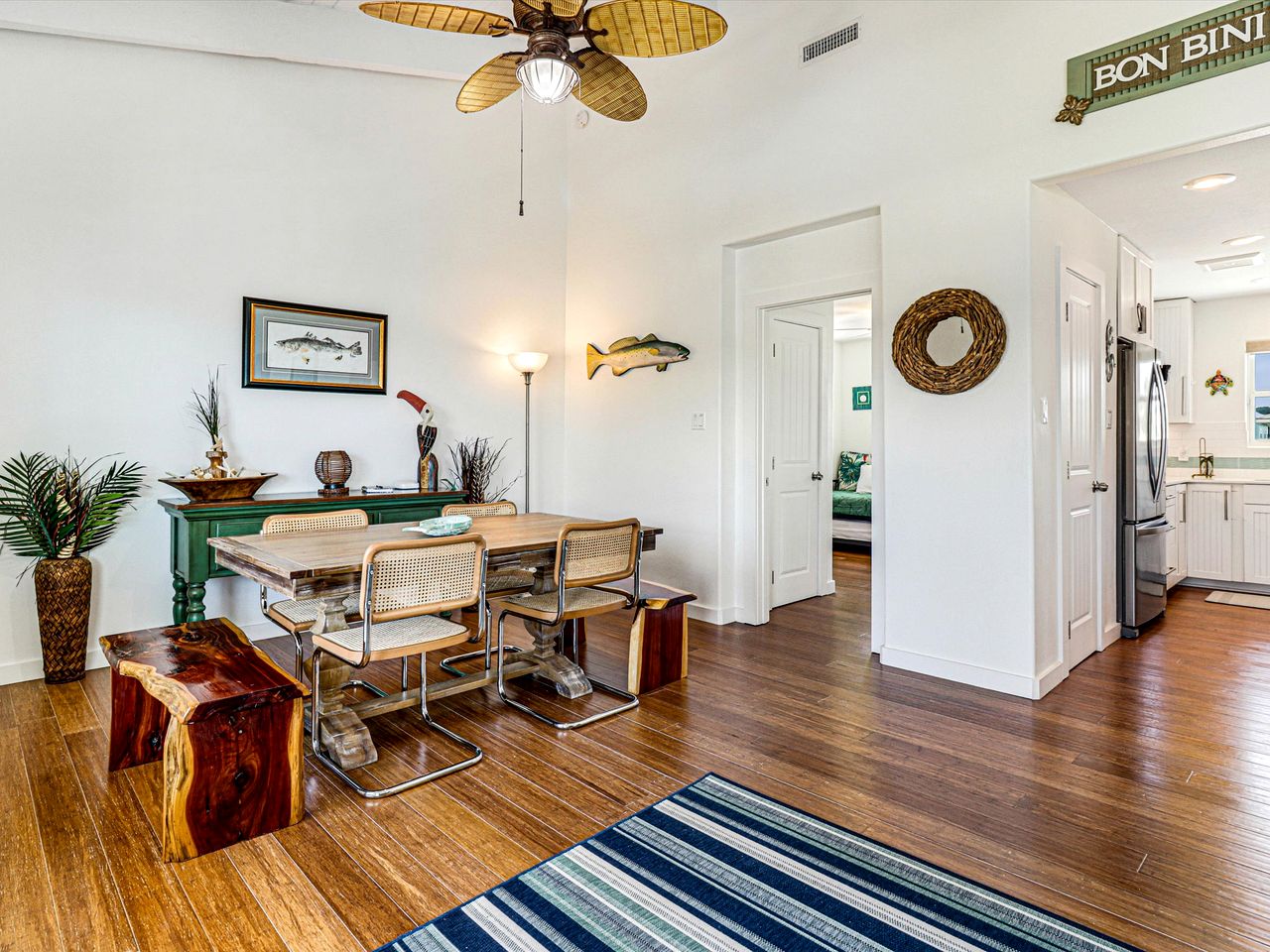 Spacious Waterfront Vacation Home with Private Pool and Dock near Rockport, Texas