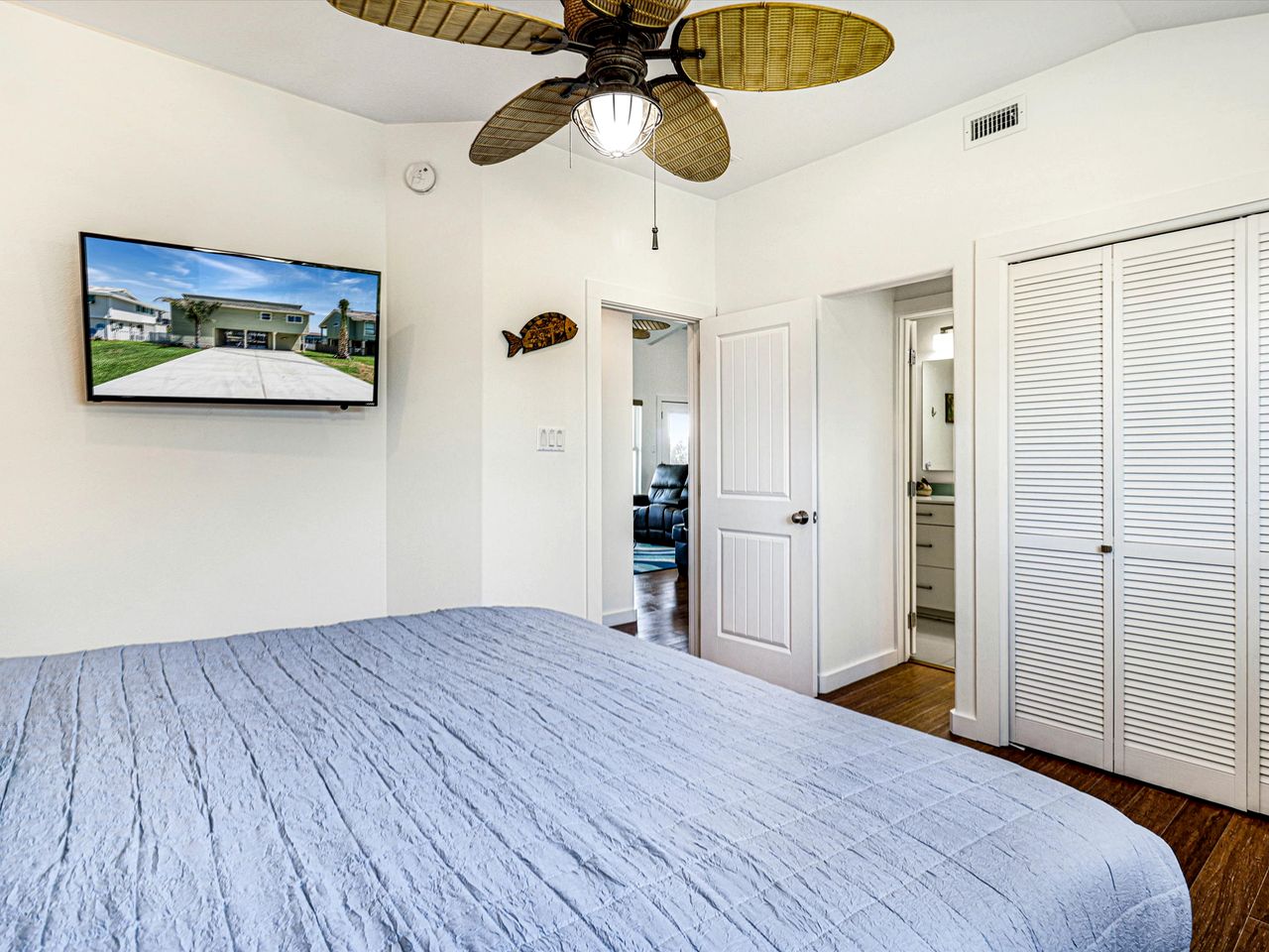 Spacious Waterfront Vacation Home with Private Pool and Dock near Rockport, Texas