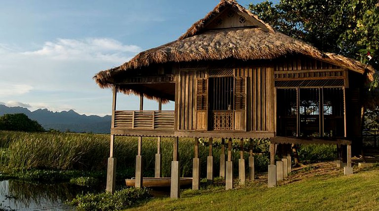 Huts (Langkawi, Kedah Darul Aman, Malaysia)