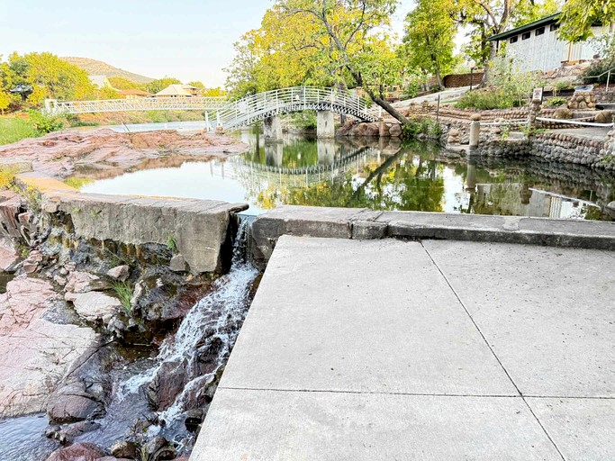 Vacation Rentals (United States of America, Medicine Park, Oklahoma)