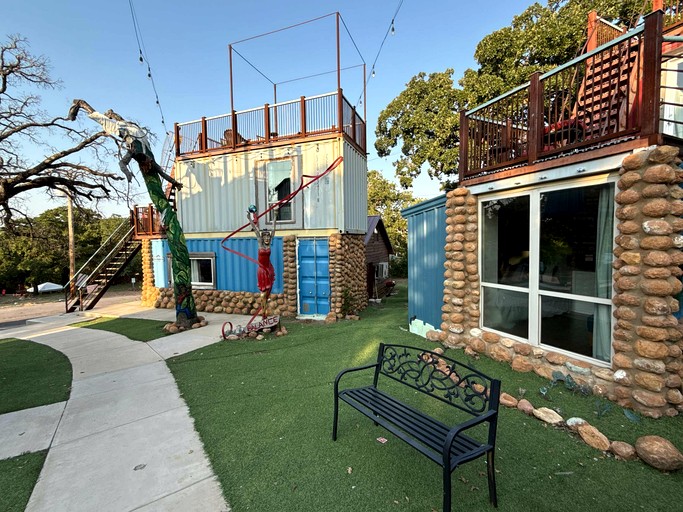 Vacation Rentals (United States of America, Medicine Park, Oklahoma)