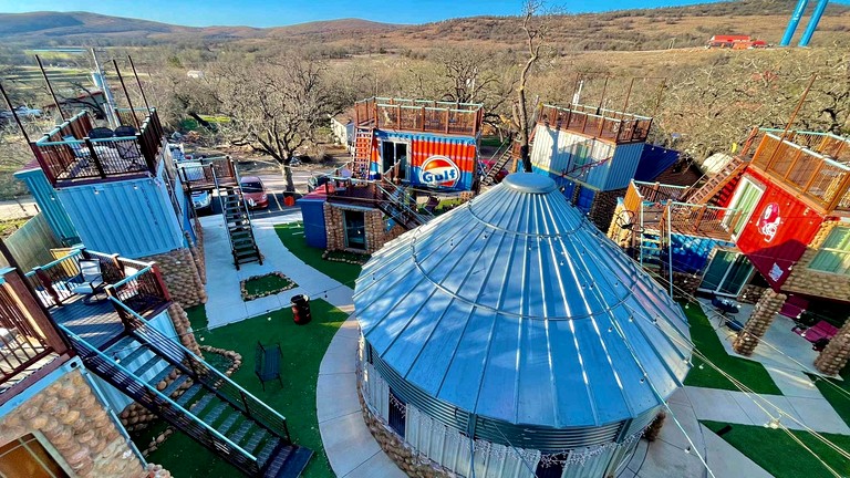 Vacation Rentals (United States of America, Medicine Park, Oklahoma)