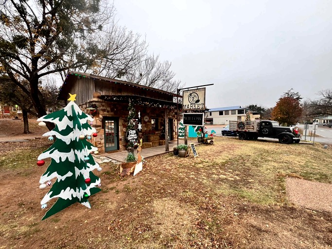 Vacation Rentals (United States of America, Medicine Park, Oklahoma)