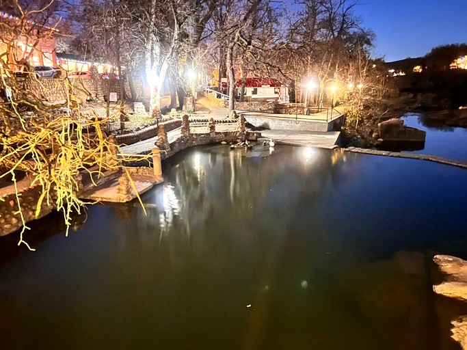 Vacation Rentals (United States of America, Medicine Park, Oklahoma)