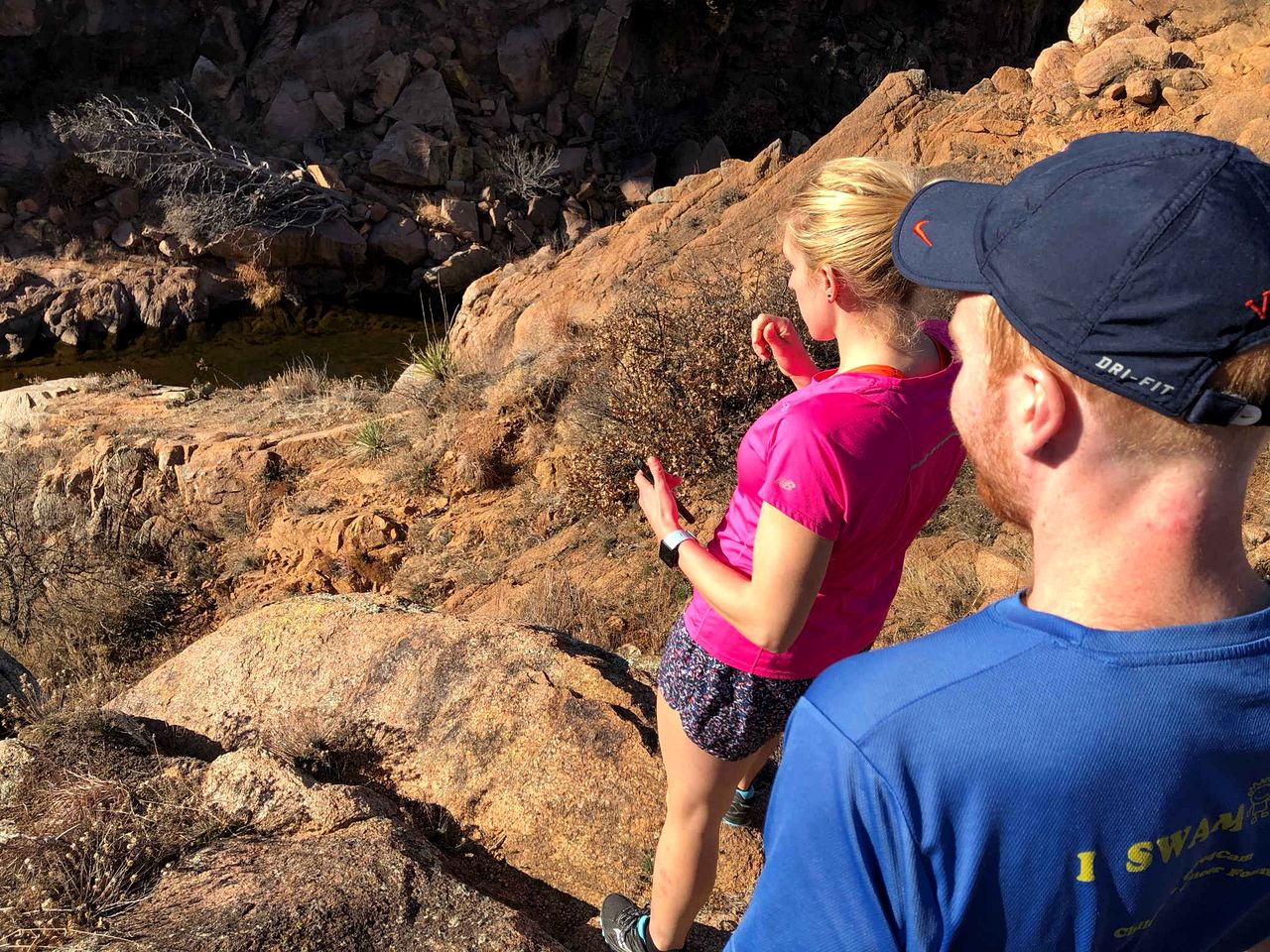 Unique Tiny House Retreat with Rooftop Deck near Cobblestone Shops in Medicine Park, OK