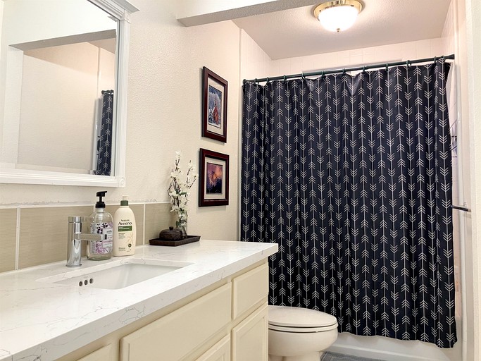 Cabins (United States of America, Oakhurst, California)