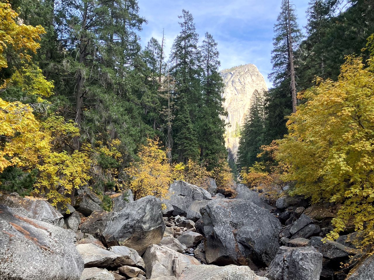 Enchanting Creekside Cabin Retreat near Yosemite National Park in California