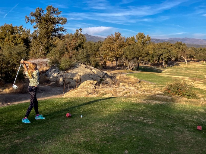 Cabins (United States of America, Oakhurst, California)