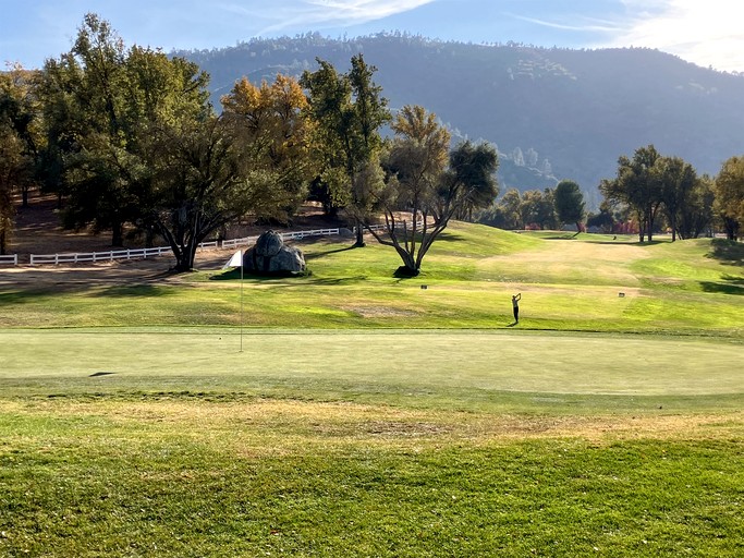 Cabins (United States of America, Oakhurst, California)