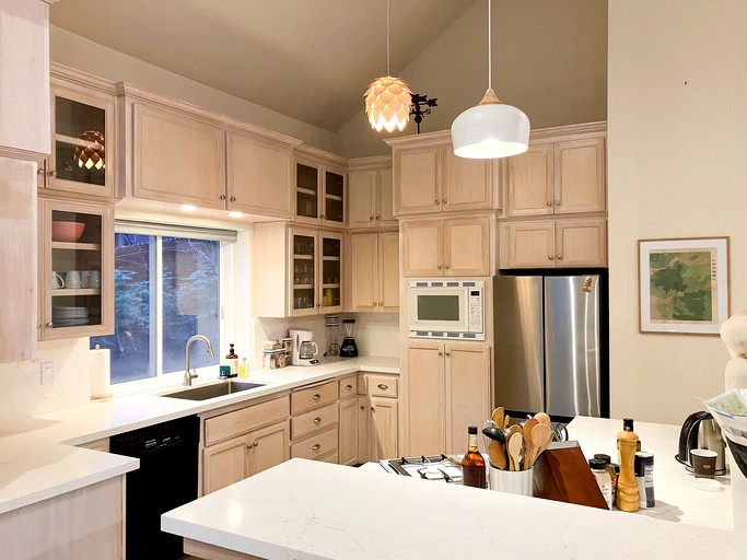 Cabins (United States of America, Oakhurst, California)