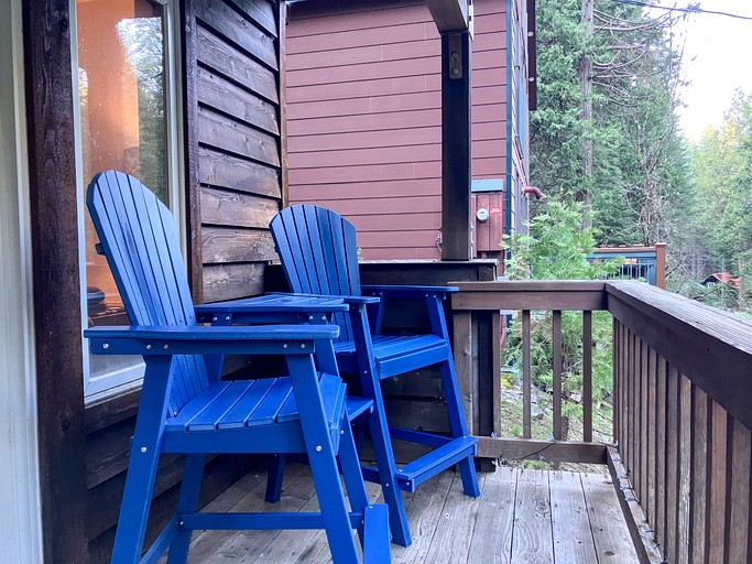 Cabins (United States of America, Oakhurst, California)