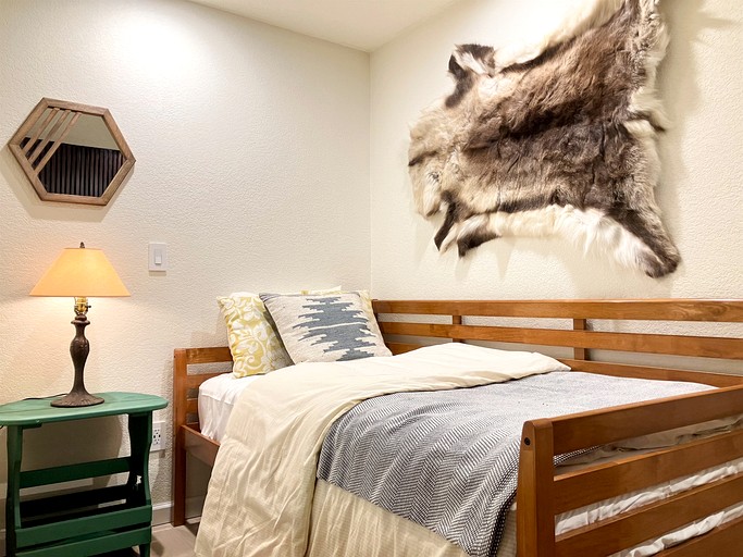 Cabins (United States of America, Oakhurst, California)