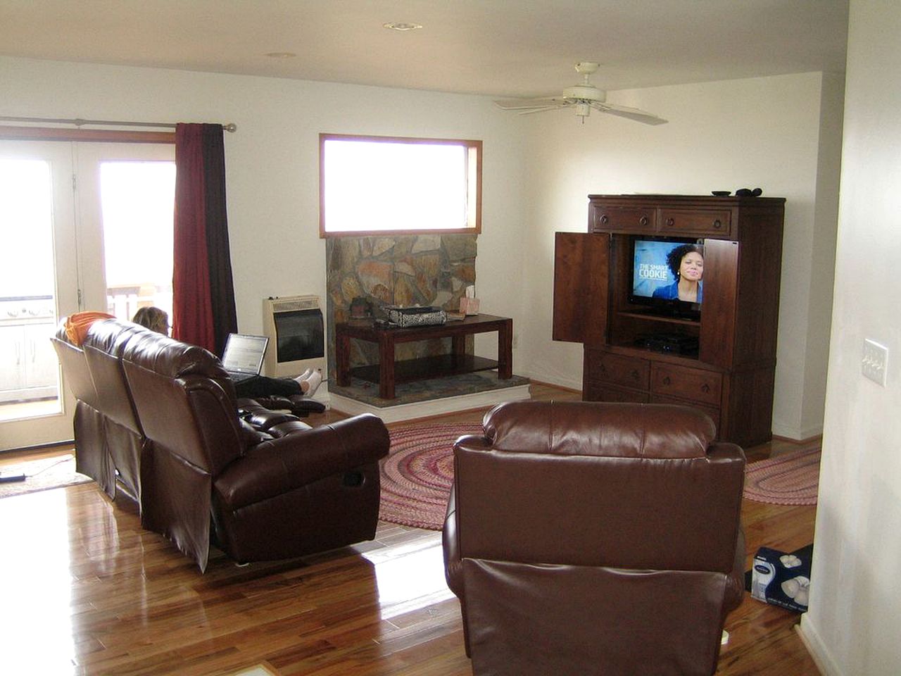 Cozy Cabin Rental with Stunning Views for Mountain Getaway in Boone, North Carolina