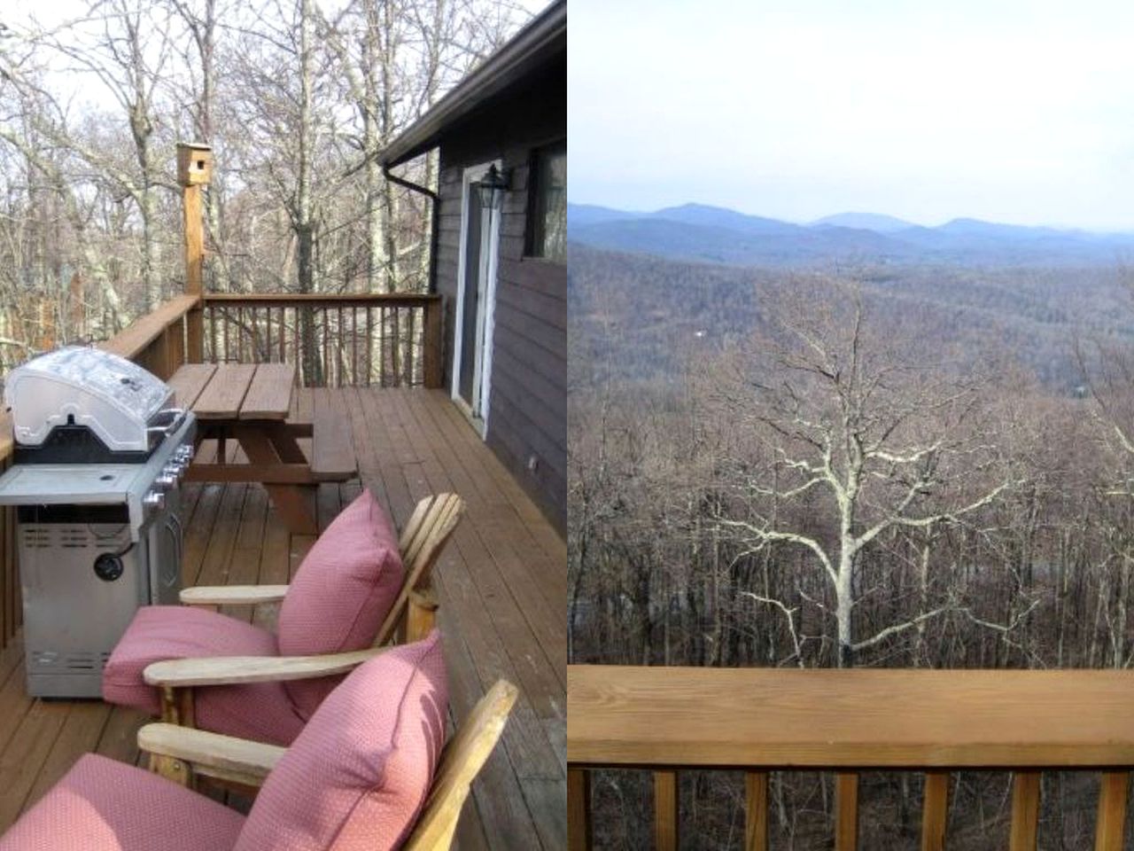 Cozy Cabin Rental with Stunning Views for Mountain Getaway in Boone, North Carolina
