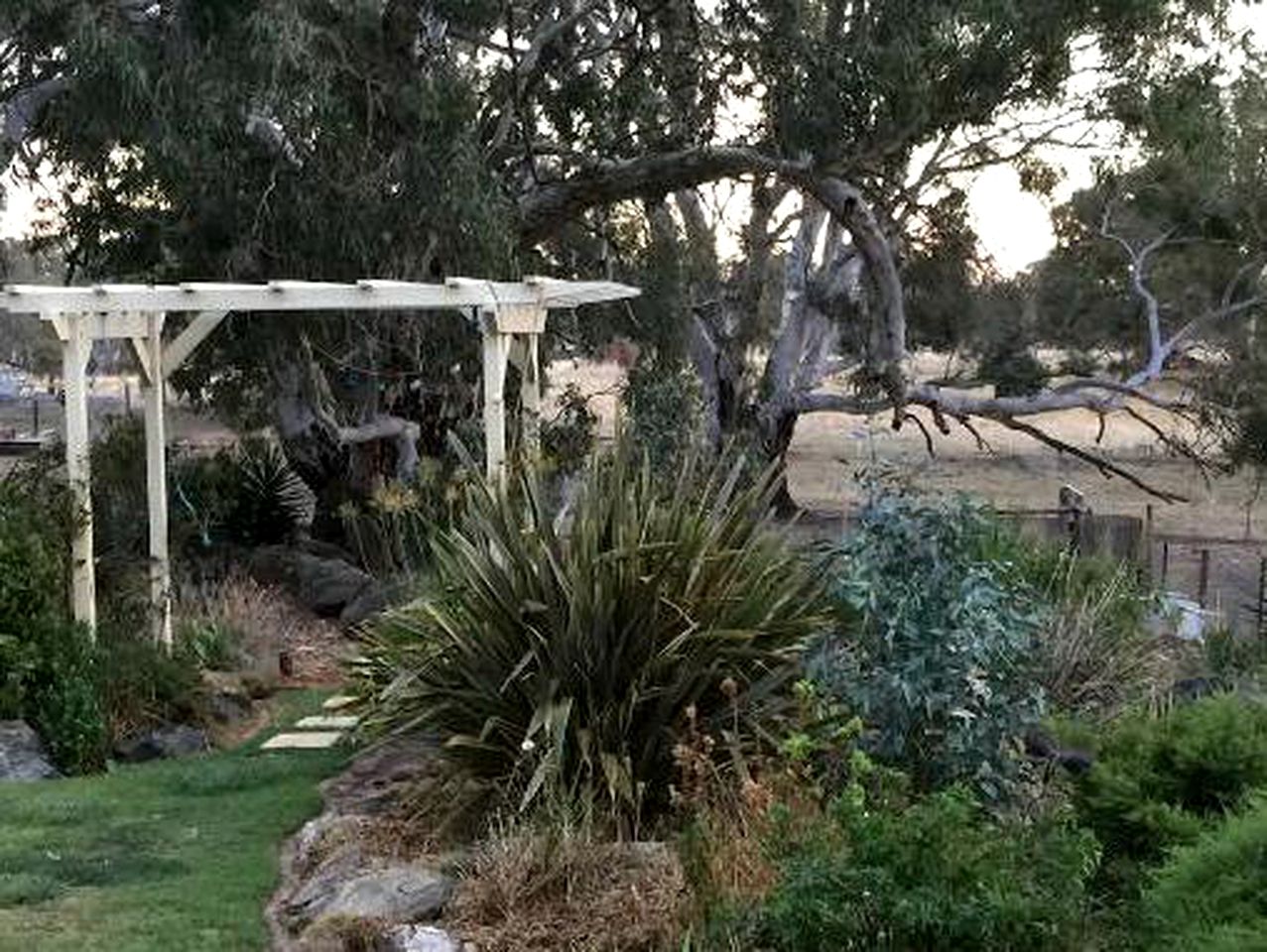 Charming Couples Getaway in a Country Farmhouse in the Barossa Valley, South Australia