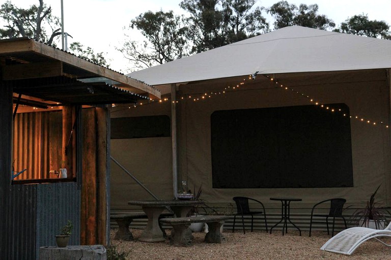 Tents (Adelaide, South Australia, Australia)