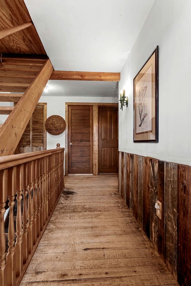 Secluded Creative Hideaway with Pond, Porch & Forest Views in Andes, New York