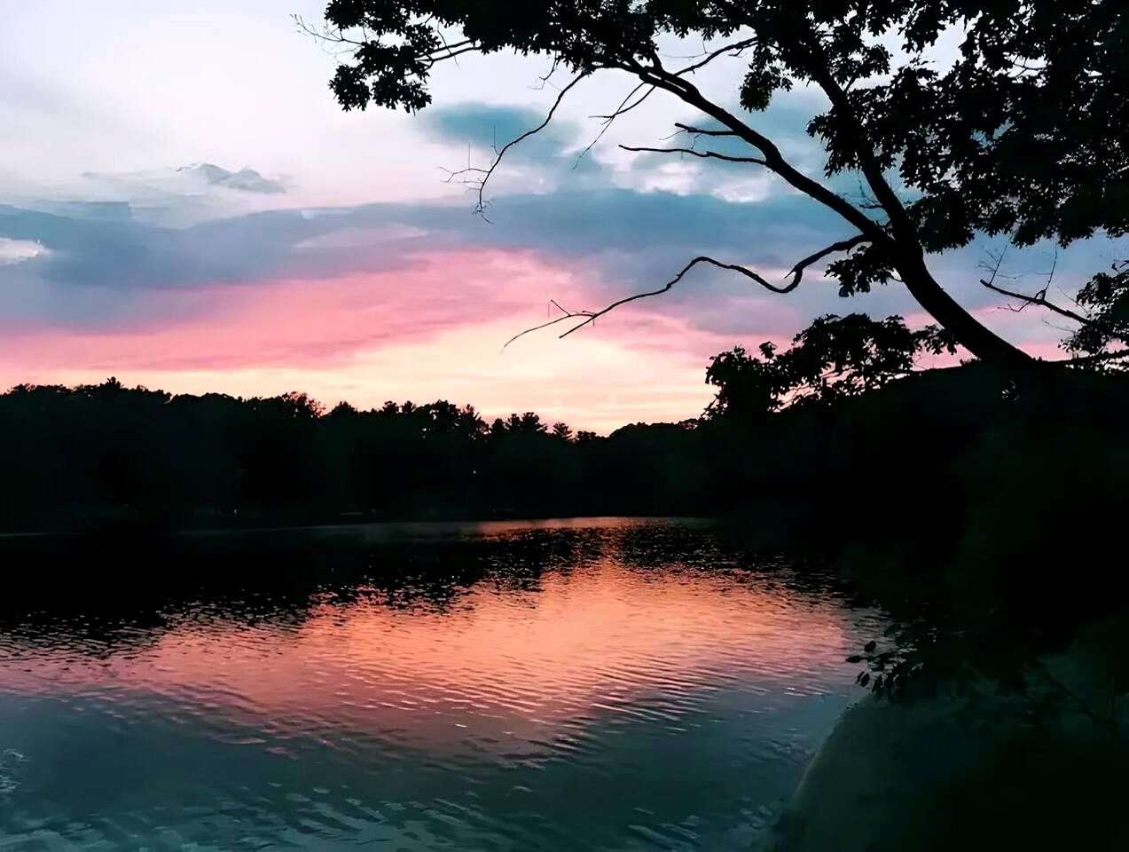 Charming Waterfront Cabins with Hot Tub & Private Beach Access near Traverse City, Michigan