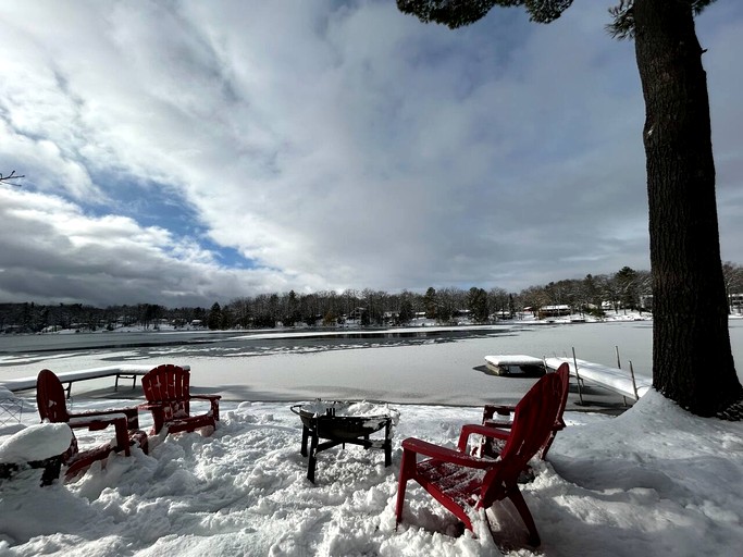Cabins (United States of America, Traverse City, Michigan)