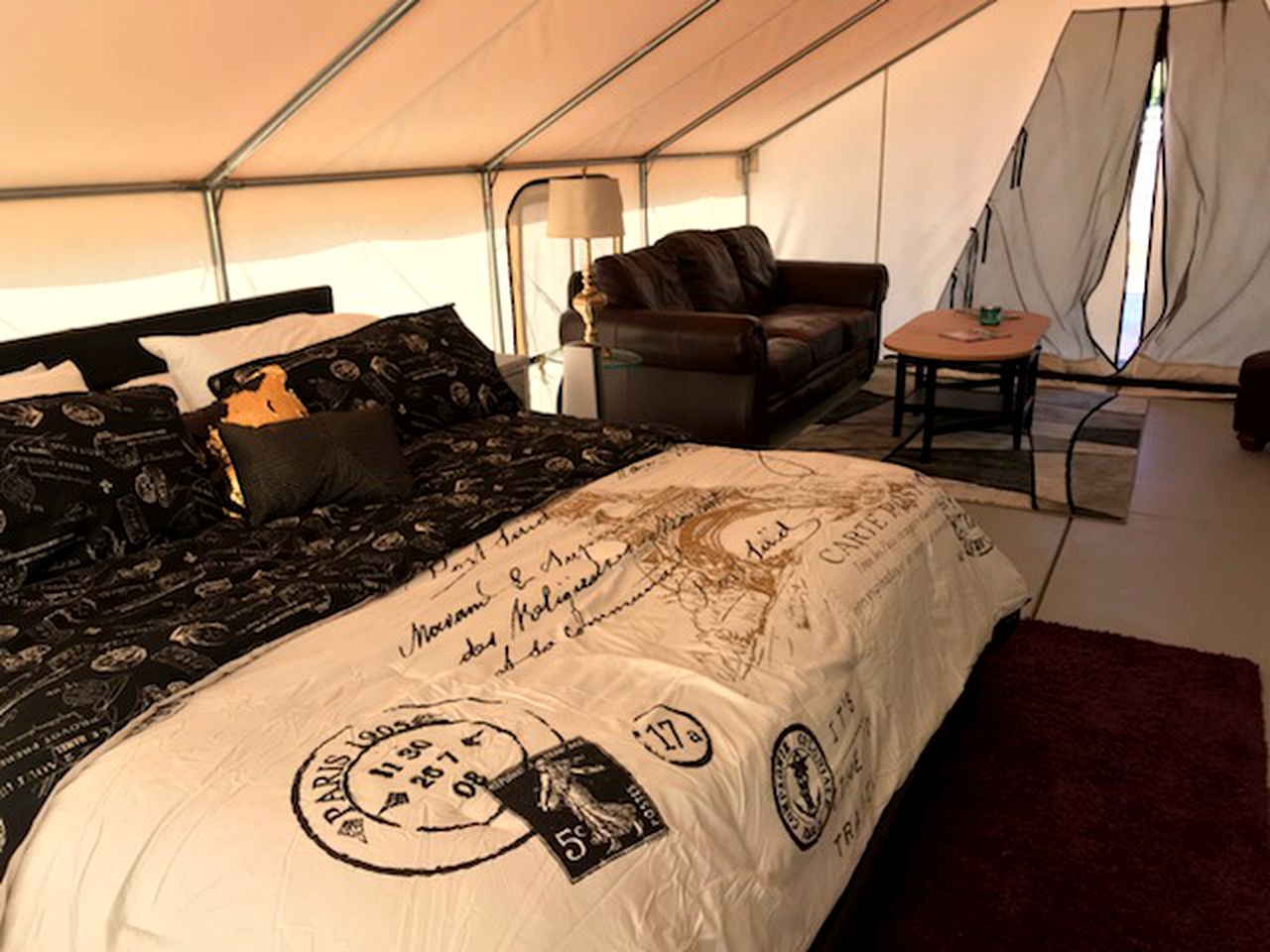 Tent Getaway Temecula, California Glamping Hub