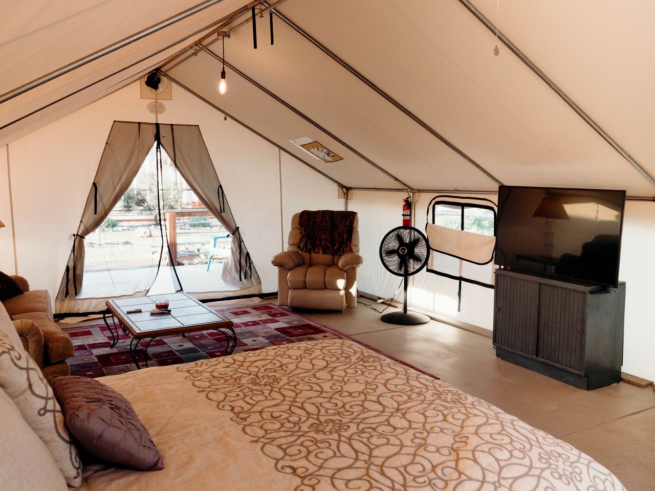 Tent Getaway Temecula, California Glamping Hub