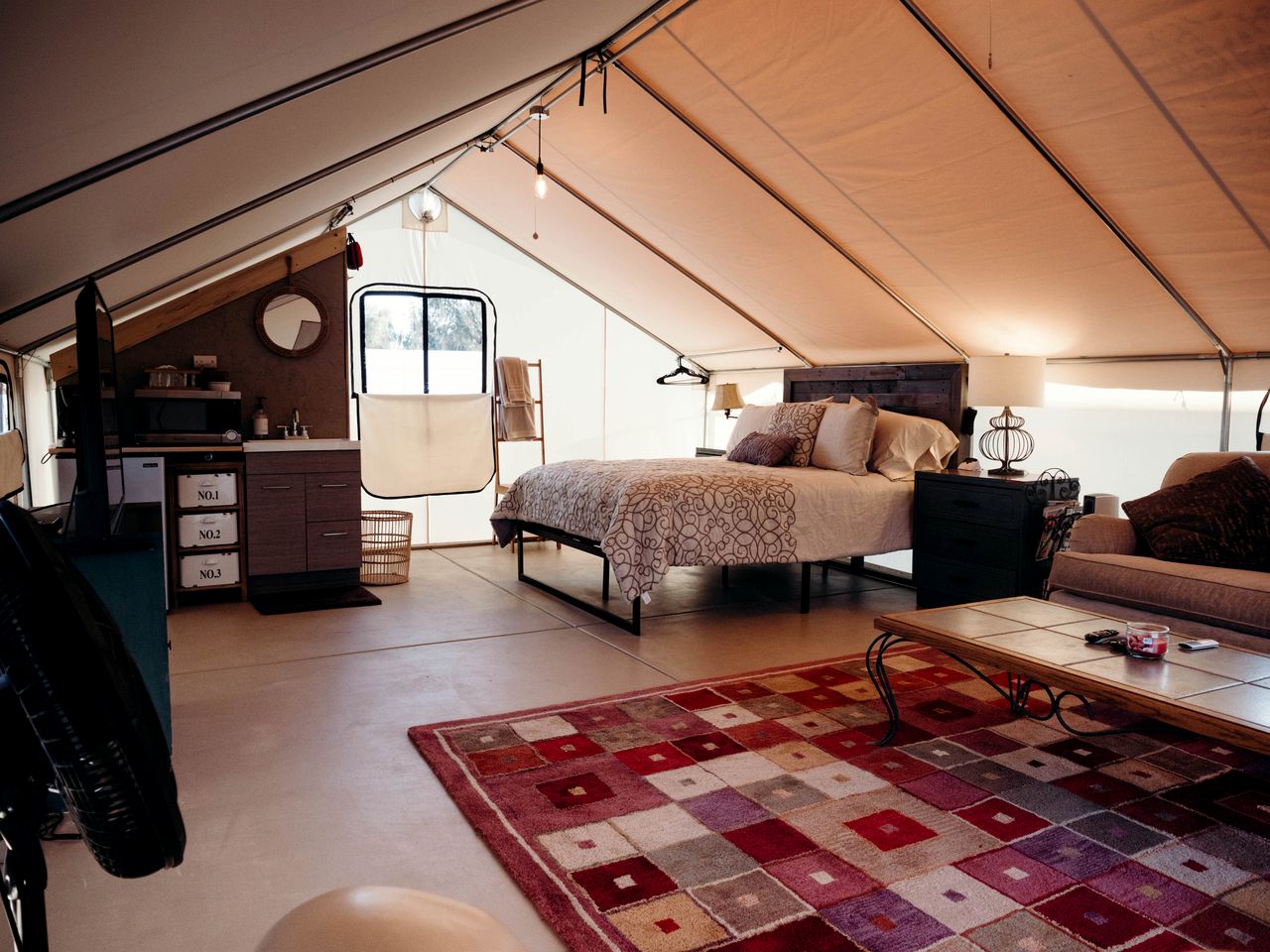 Tent Getaway Temecula, California Glamping Hub
