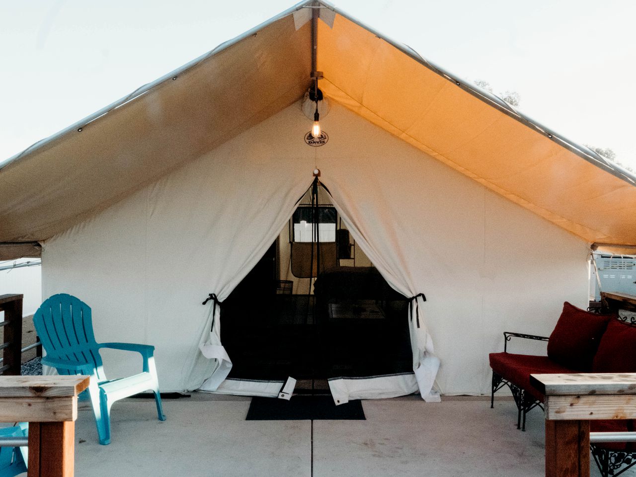 Tent Getaway Temecula, California Glamping Hub