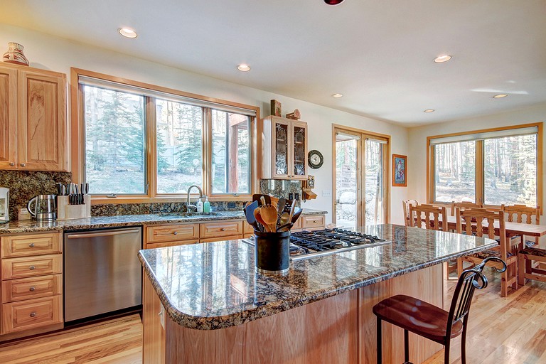 Floating Homes (United States of America, Breckenridge, Colorado)