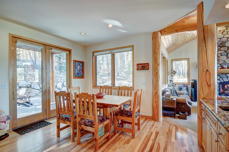 Floating Homes (United States of America, Breckenridge, Colorado)