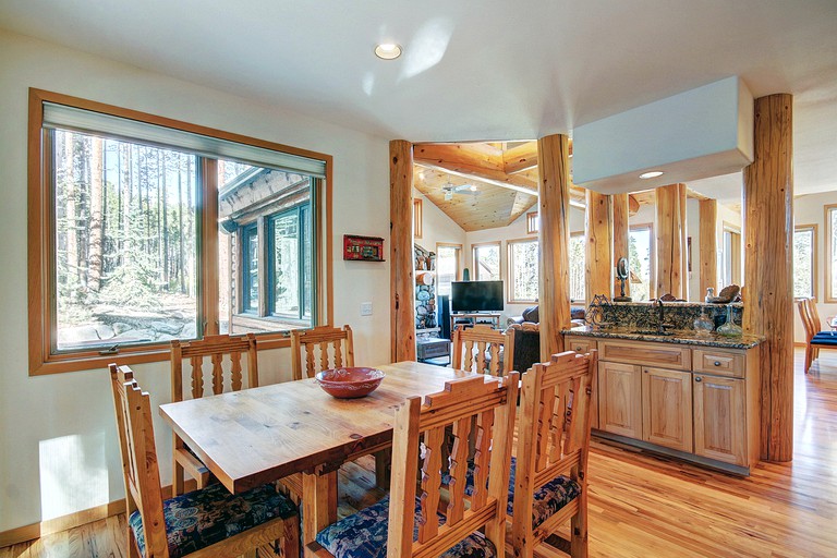 Floating Homes (United States of America, Breckenridge, Colorado)