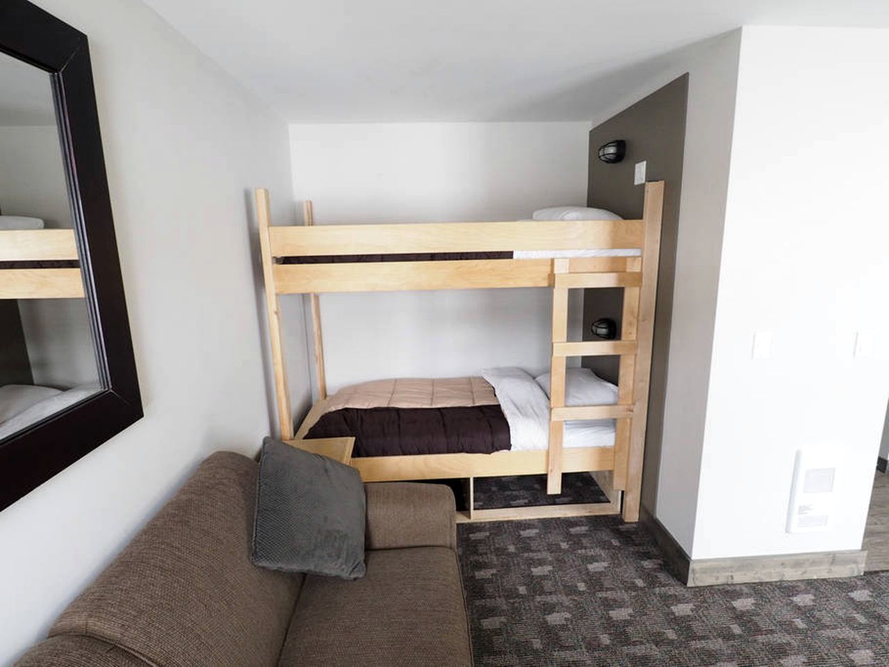 Large Unique Rental in Apex Mountain Village, British Columbia