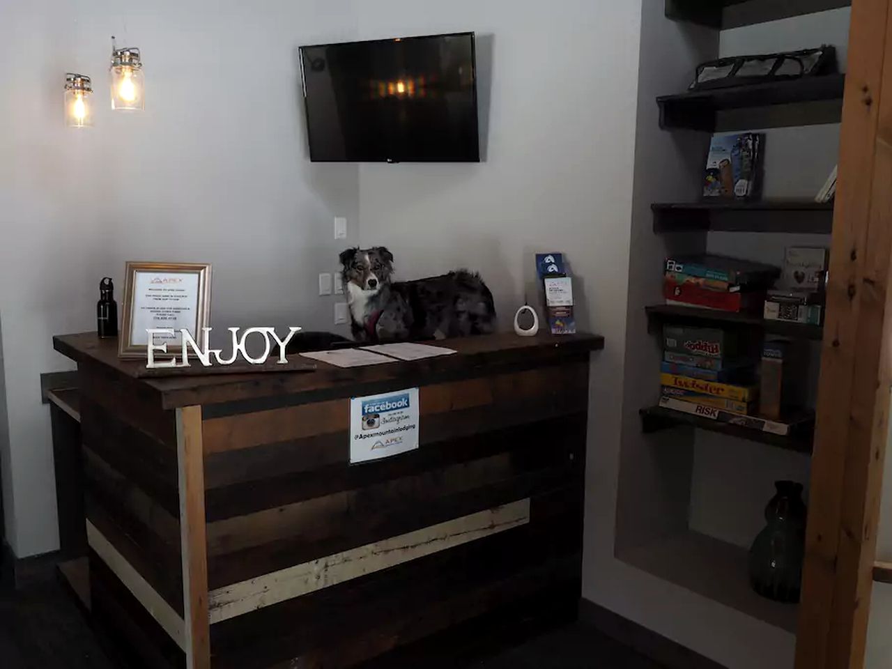 Large Unique Rental in Apex Mountain Village, British Columbia