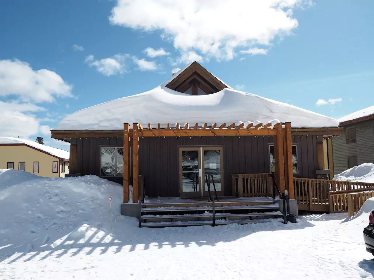 Suite Rentals for Couples in Apex Mountain Village, British Columbia