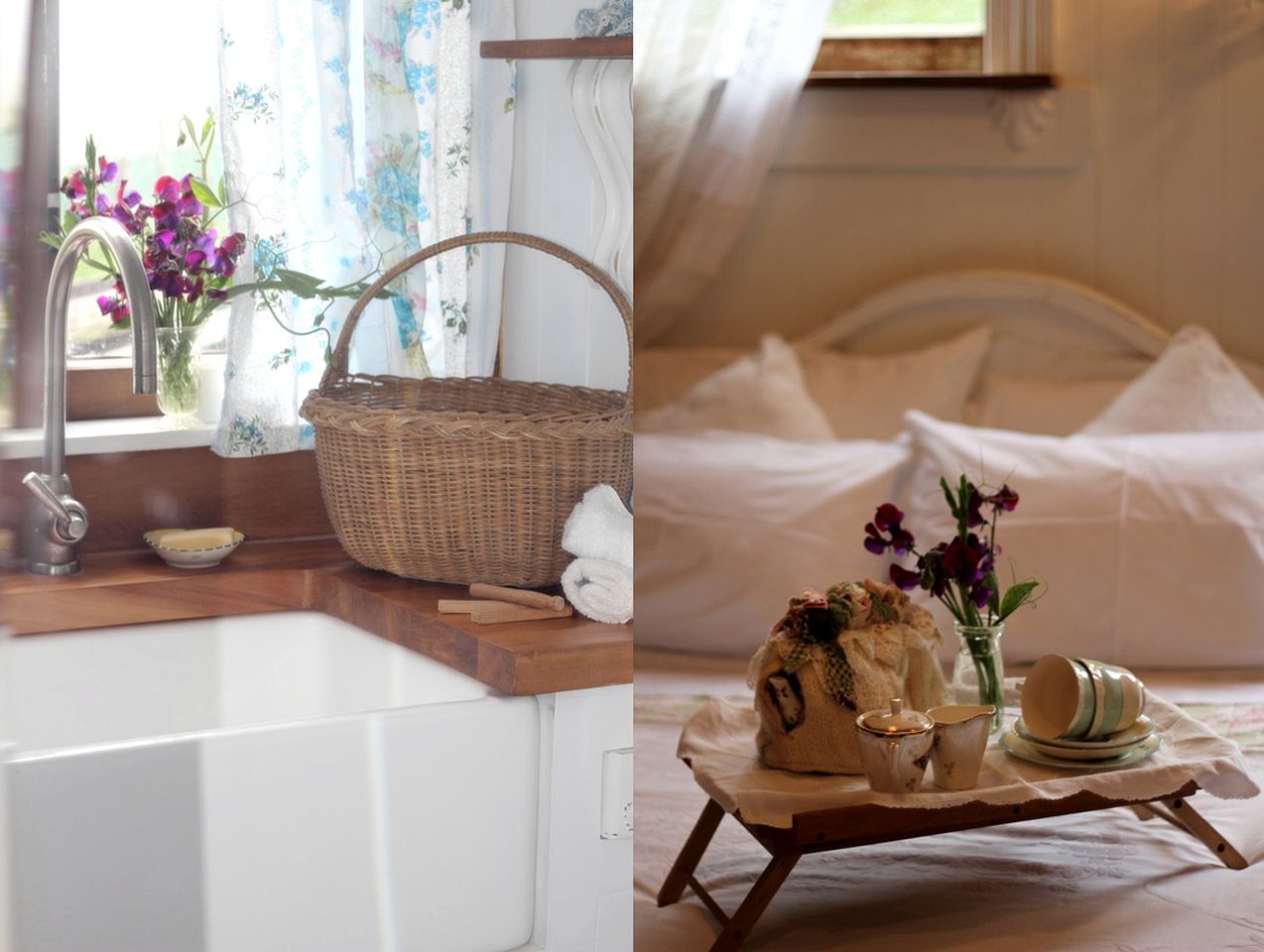 Charming Country Retreat for Two near Puhoi, New Zealand