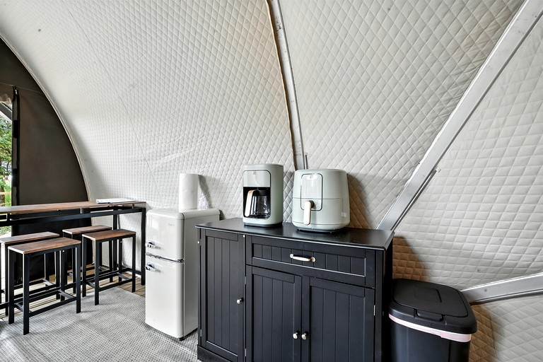 Safari Tents (United States of America, Hermosa, South Dakota)