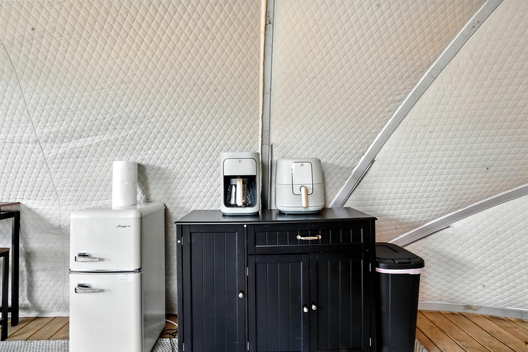 Safari Tents (United States of America, Hermosa, South Dakota)