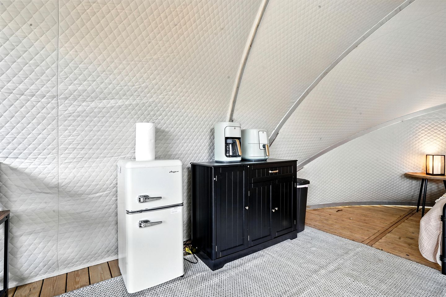 Cozy Glamping Retreat with Forest Trails Near Mount Rushmore in the Black Hills, South Dakota