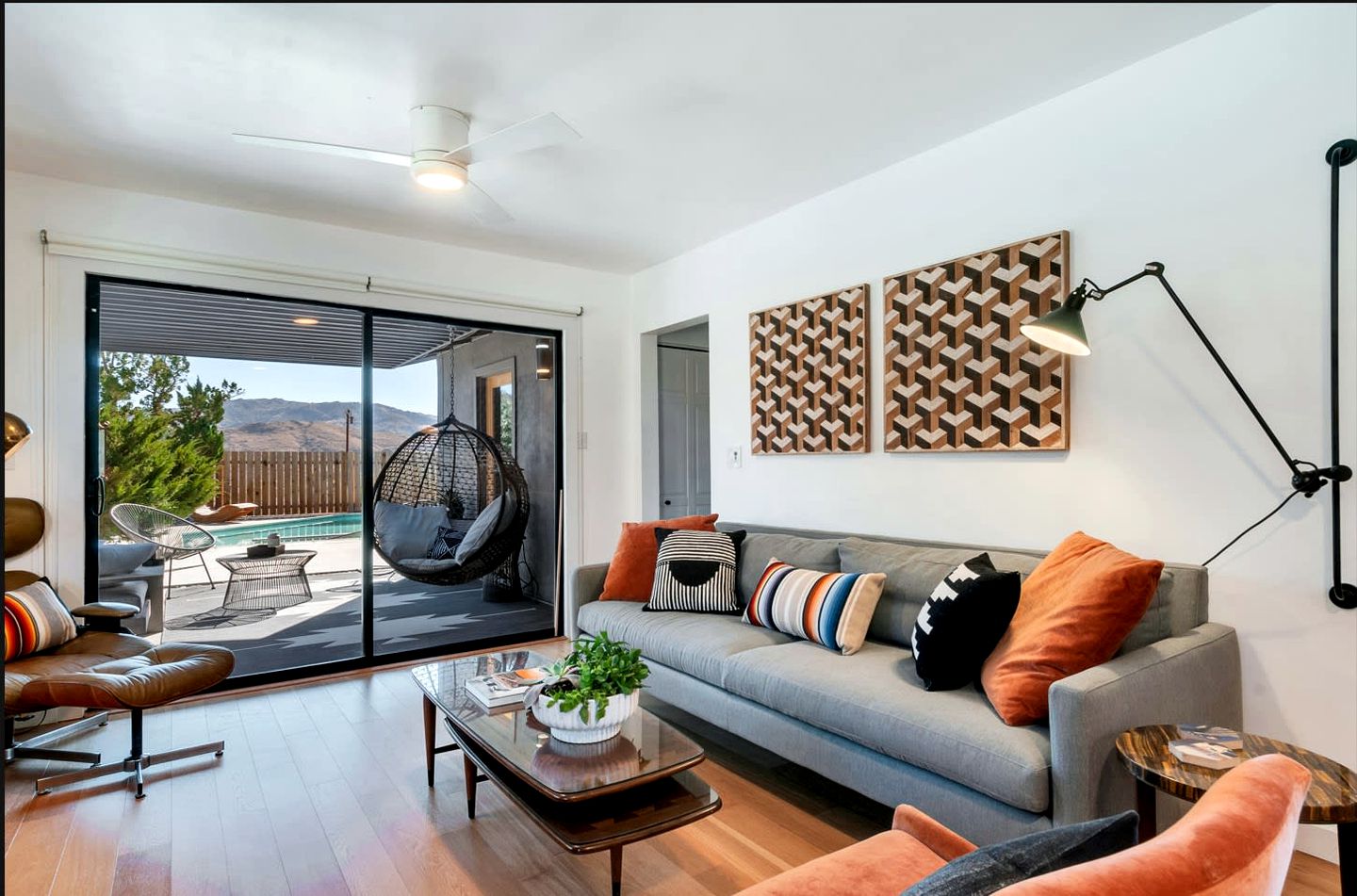 Boutique Glamping Escape near Joshua Tree