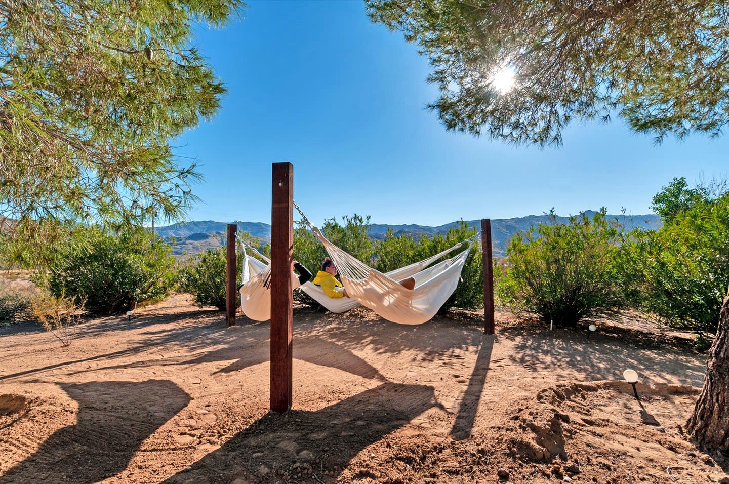Boutique Glamping Escape near Joshua Tree
