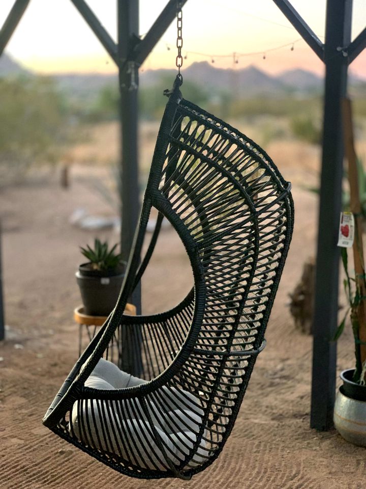 Boutique Glamping Escape near Joshua Tree