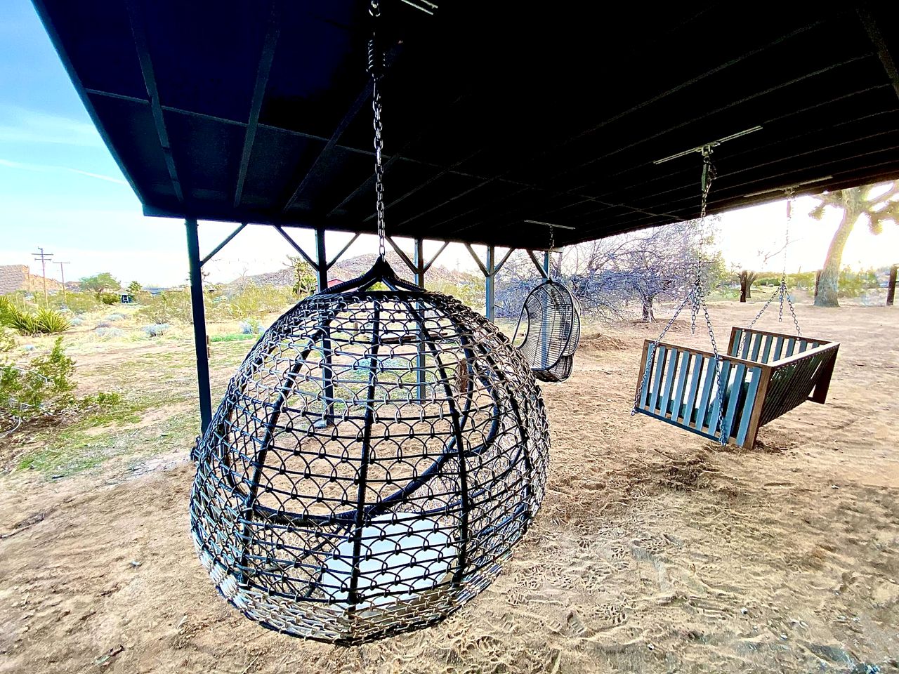 Boutique Glamping Escape near Joshua Tree