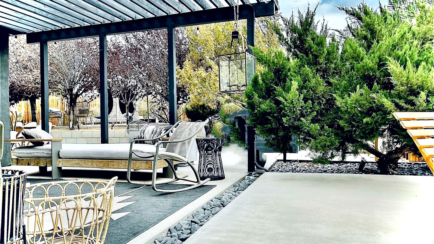 Boutique Glamping Escape near Joshua Tree