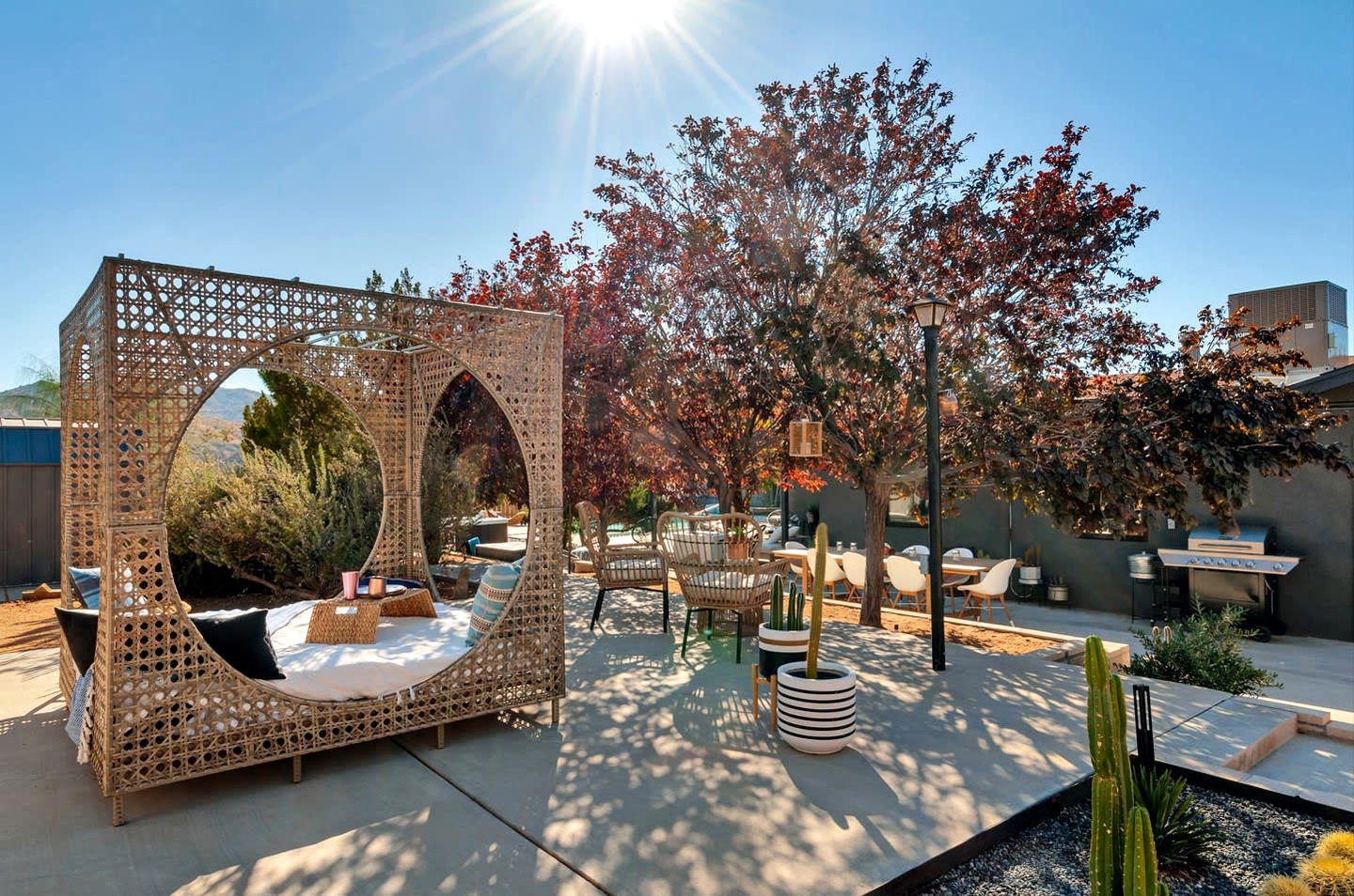 Boutique Glamping Escape near Joshua Tree